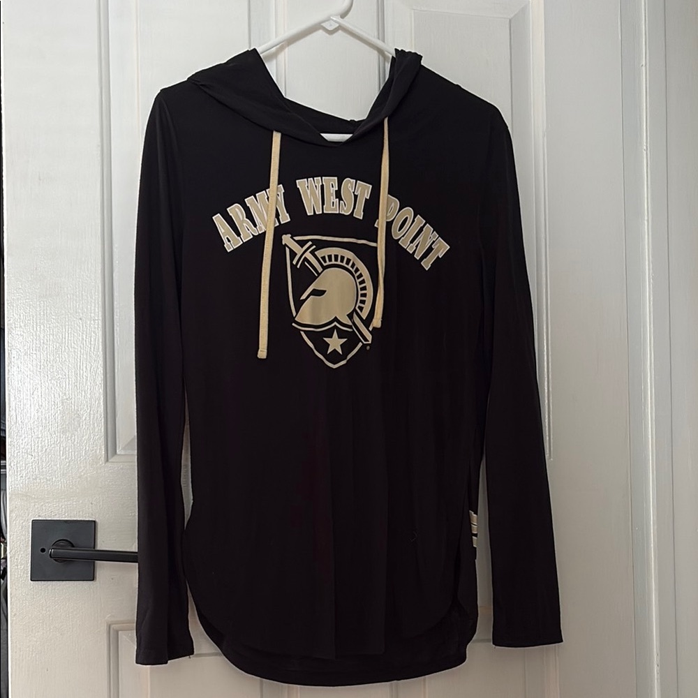 Army West Point Black Hoodie